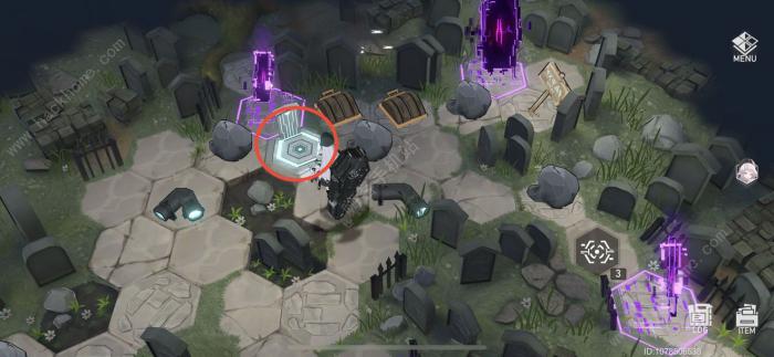 深空之眼墓园深处攻略_深空之眼视频