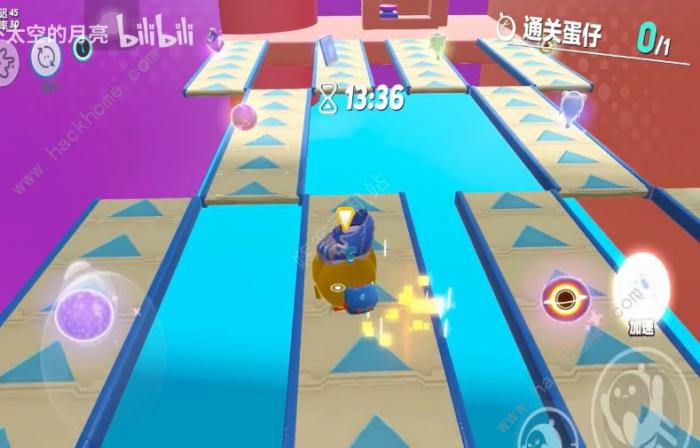 蛋仔派对古城寻宝记攻略12