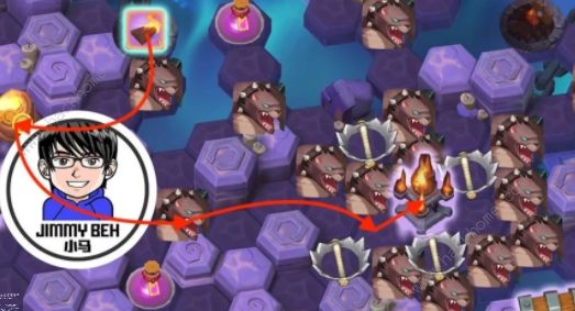 神域奇兵远征永暗荒原攻略大全5