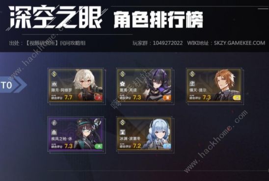 深空之眼wiki图鉴大全_深空之眼攻略网