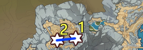 原神流明晶石原矿分布大全1