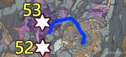 原神流明晶石原矿分布大全10