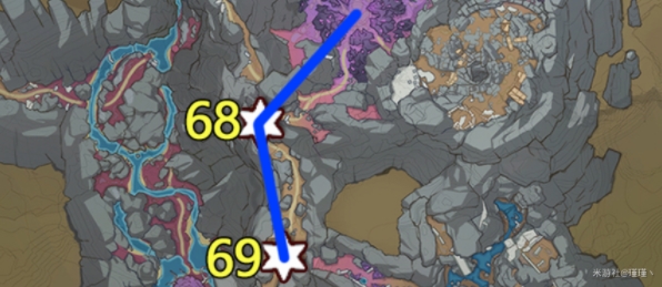 原神流明晶石原矿分布大全13