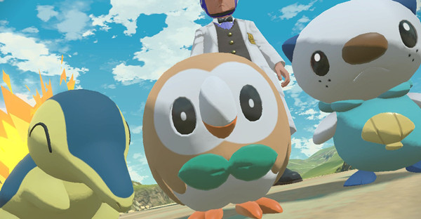 宝可梦传说阿尔宙斯攻略大全2