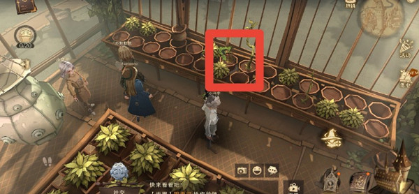 哈利波特魔法觉醒10.11拼图寻宝位置大全2