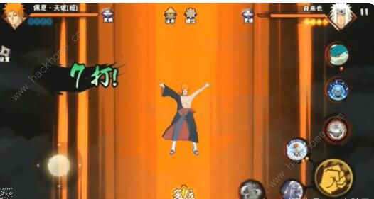 火影忍者手游佩恩天道超技能攻略4