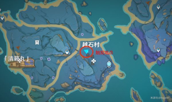 原神清籁旧宝启动机关攻略_清赖旧宝原神启动机关