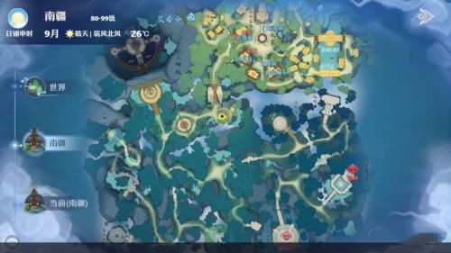 梦幻新诛仙奇缘触发大全7