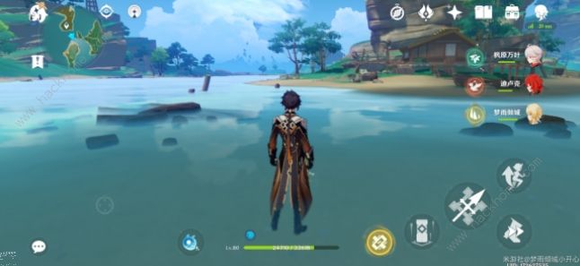 原神神无冢雷樱树位置大全3