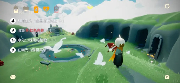 光遇8.7任务攻略_光遇8.6任务