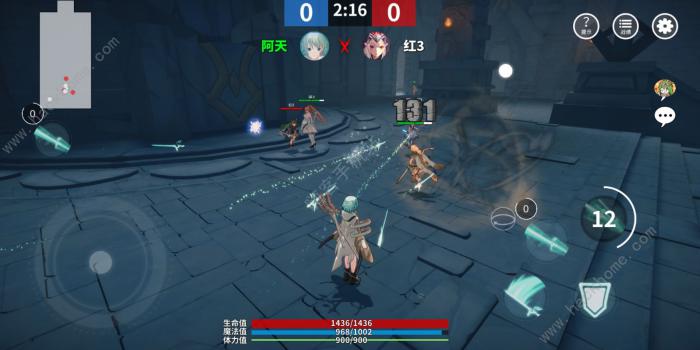 安努之庭新手攻略1