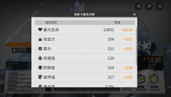 云图计划零氪阵容攻略1