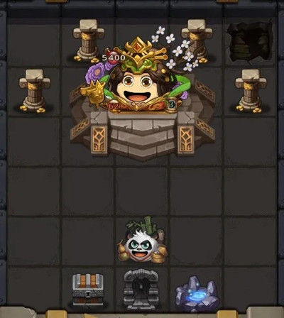 不思议迷宫杨玉环试炼攻略2