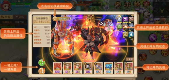 赛尔特大陆祭祀加点攻略2