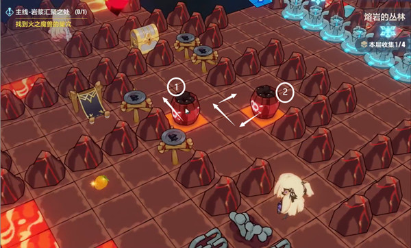 崩坏3熔岩的丛林攻略大全6