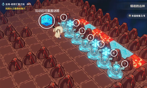 崩坏3熔岩的丛林攻略大全7