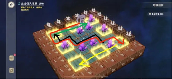 崩坏3深入冰原攻略大全5