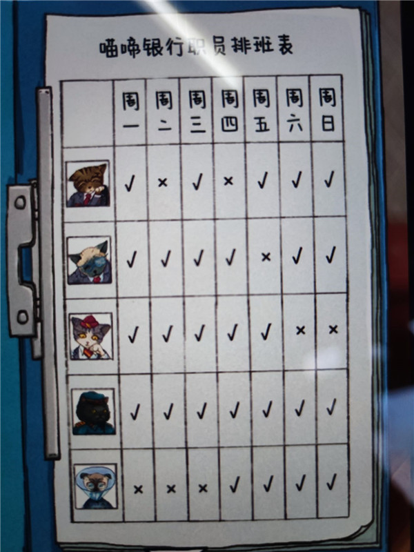 咪莫一周目攻略4