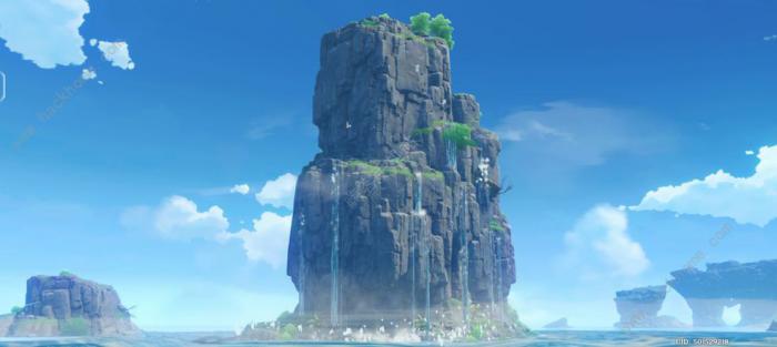 原神听海人密码是什么1