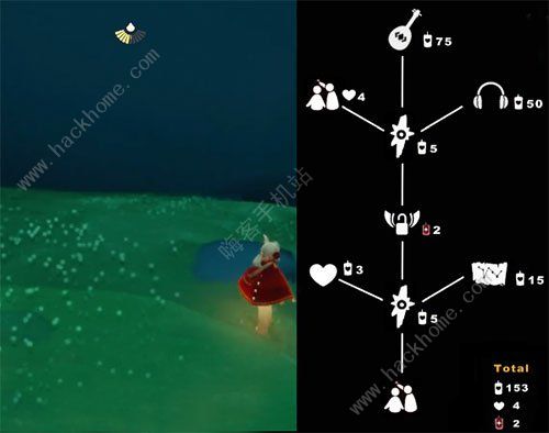 光遇摸头先祖兑换图3