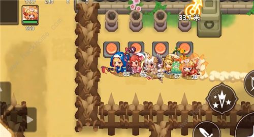 坎公骑冠剑猛虎村全收集攻略5