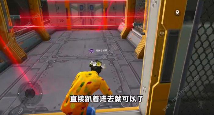 和平精英黑刃秘密攻略大全2