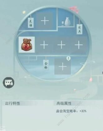 江湖悠悠出行攻略汇总3