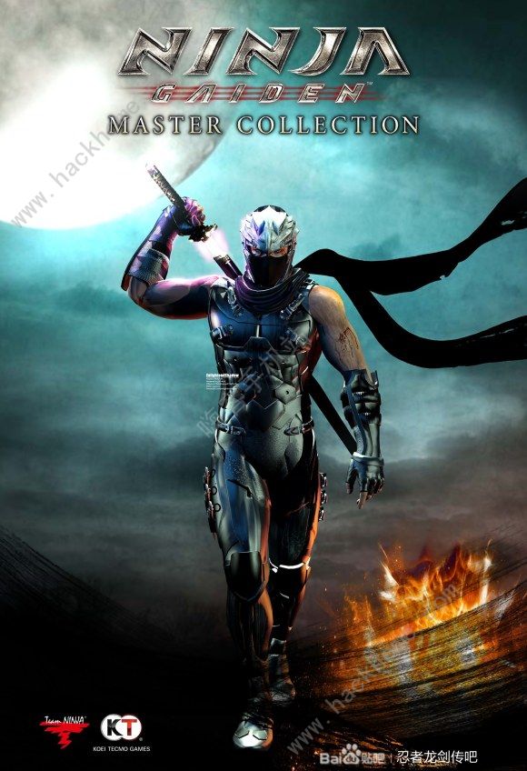 忍者龙剑传大师合集配置攻略3