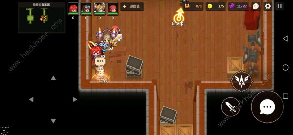 坎公骑冠剑坎特伯雷王国全收集攻略4