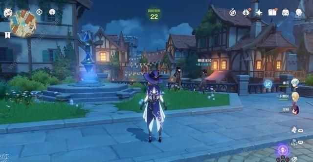 原神呆呆的丘丘人的委托任务攻略_原神呆呆的丘丘人的委托任务玩法