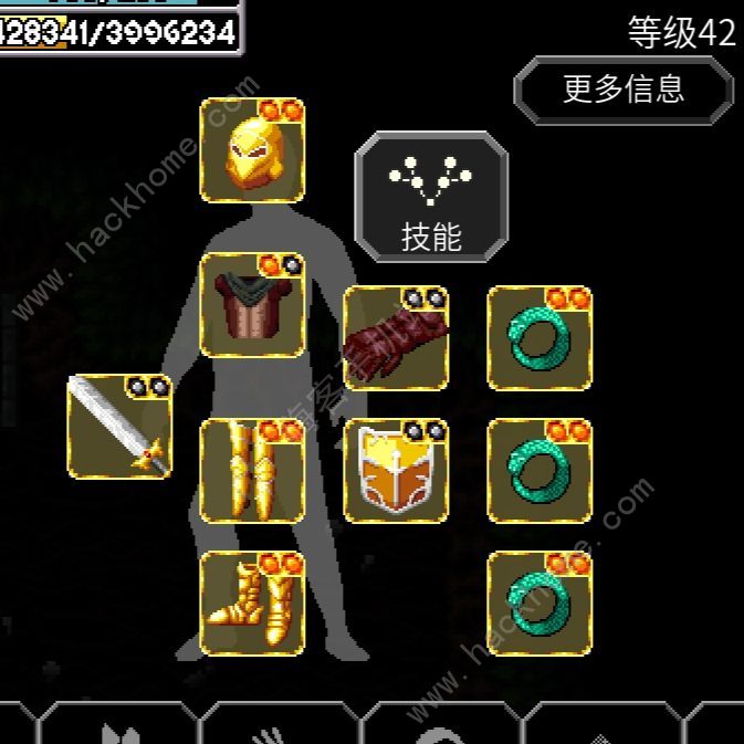 魔法洞穴2经验流选择大全2