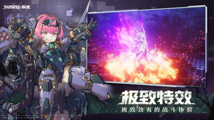 机动战姬聚变节奏榜大全2