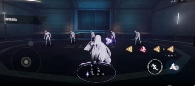 战双帕弥什迷境刻痕密码攻略2