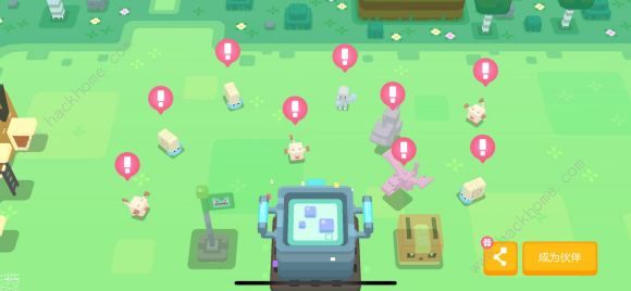 宝可梦大探险招式石技能组合攻略1