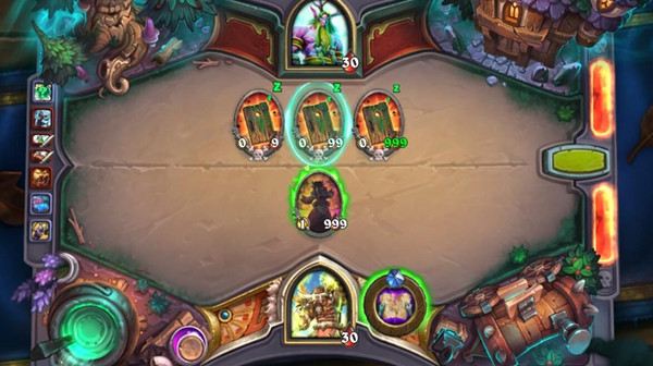 炉石传说德鲁伊解密攻略1