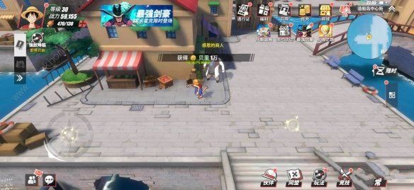 航海王热血航线造船岛探索攻略2