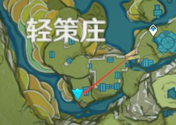 原神尘歌壶图纸攻略4