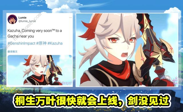 原神万叶技能介绍_原神万叶天赋升级顺序