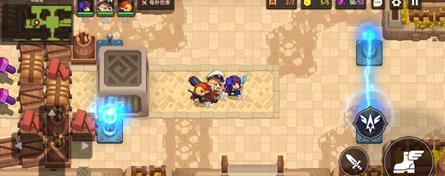 坎公骑冠剑2-1三星攻略2