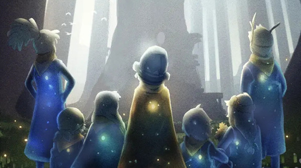 光遇集结季先祖大全1