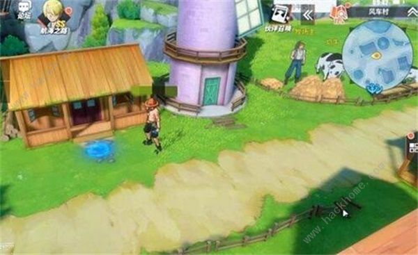 航海王热血航线神秘人的礼物攻略大全1