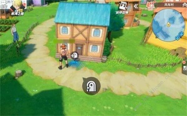 航海王热血航线神秘人的礼物攻略大全2