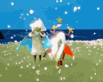 光遇重组季动作展示总汇1