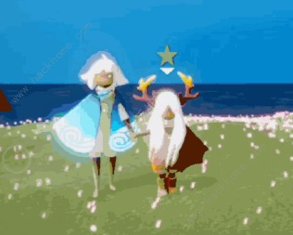 光遇重组季动作展示总汇3