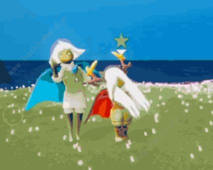 光遇重组季动作展示总汇6