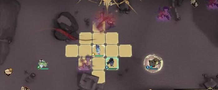 天地劫幽城再临蚀之隙困难71