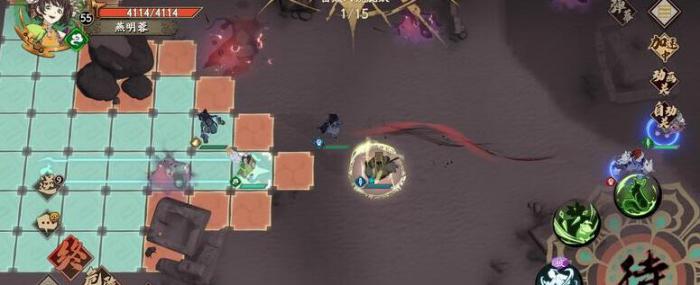 天地劫幽城再临蚀之隙困难72