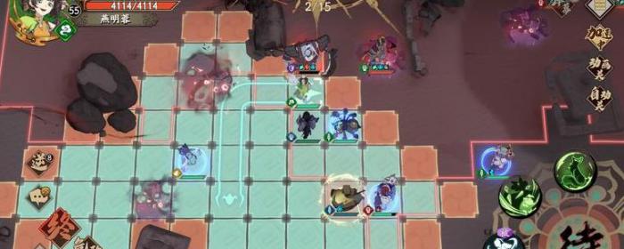 天地劫幽城再临蚀之隙困难74