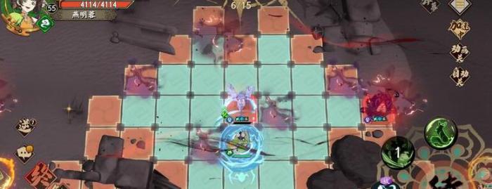 天地劫幽城再临蚀之隙困难77