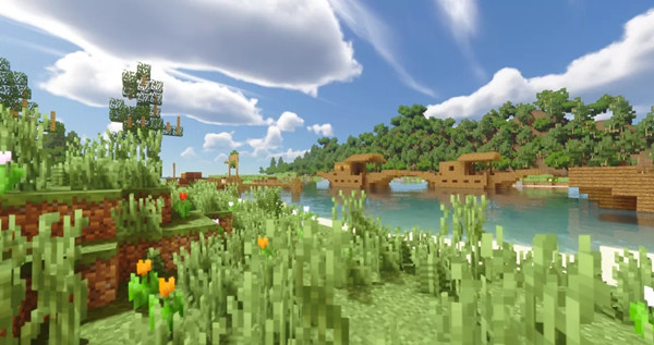 我的世界三国千里走单骑攻略3